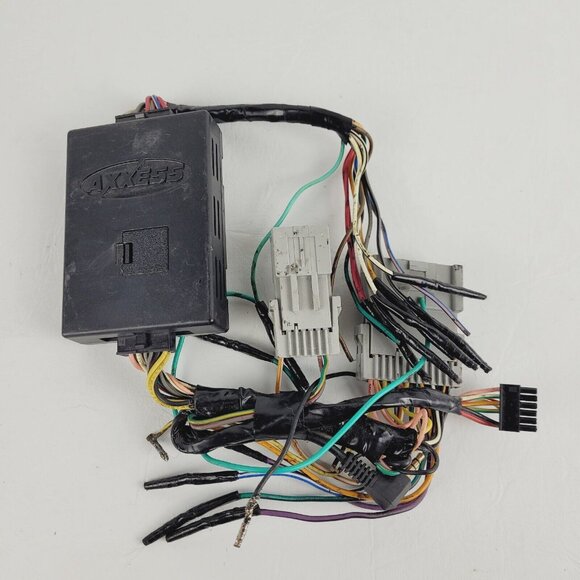 AXXESS GMOS-01 OnStar Car Interface Kit With Chime for 2000-2012 GM - Picture 4 of 6
